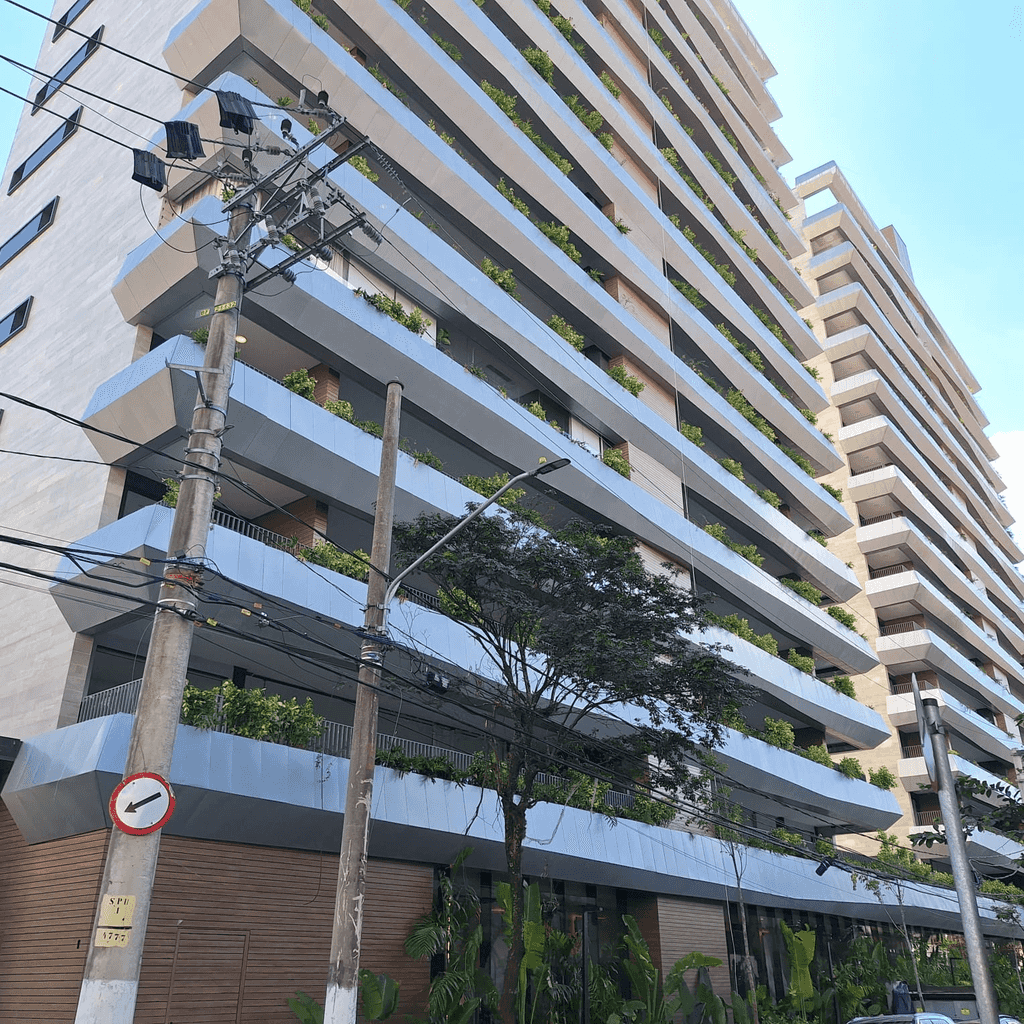 Cobertura Duplex à venda 4 Quartos 4 Suites 4 Vagas 338.55M² Vila Nova Conceição São Paulo - SP | Park View