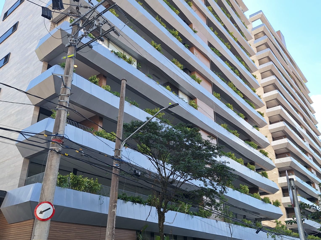 Foto do Apartamento - Apartamento à venda 3 Quartos 3 Suites 3 Vagas 175.12M² Vila Nova Conceição São Paulo - SP | Park View | Correteria Imóveis