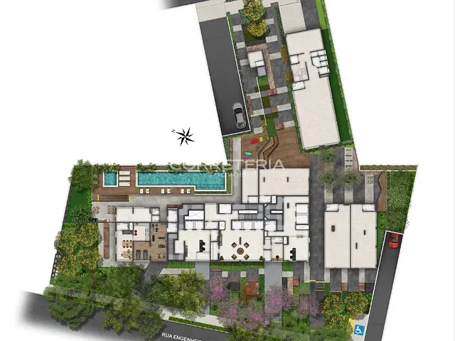 Loja à venda, no bairro Butantã em São Paulo