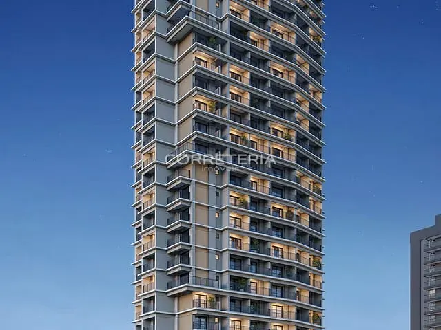 Apartamento 2 quartos e 2 banheiros, à venda, no bairro Campo Belo em São Paulo