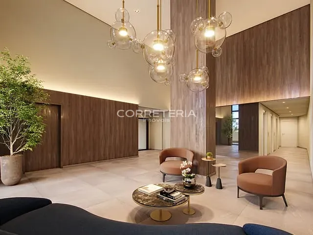 Apartamento 2 quartos e 2 banheiros, à venda, no bairro Campo Belo em São Paulo