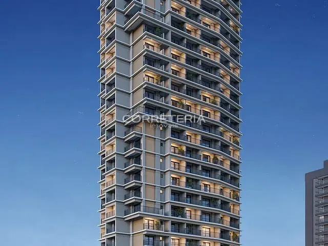 Studio 1 quarto e 1 banheiro, à venda, no bairro Campo Belo em São Paulo