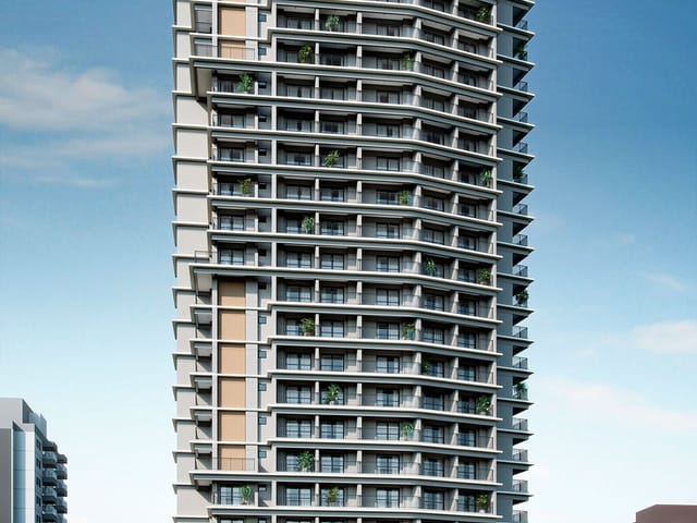 Foto do Apartamento - Apartamento à venda 2 Quartos 1 Suite 1 Vaga 51.97M² Campo Belo São Paulo - SP | Movi Campo Belo - Residencial | Correteria Imóveis