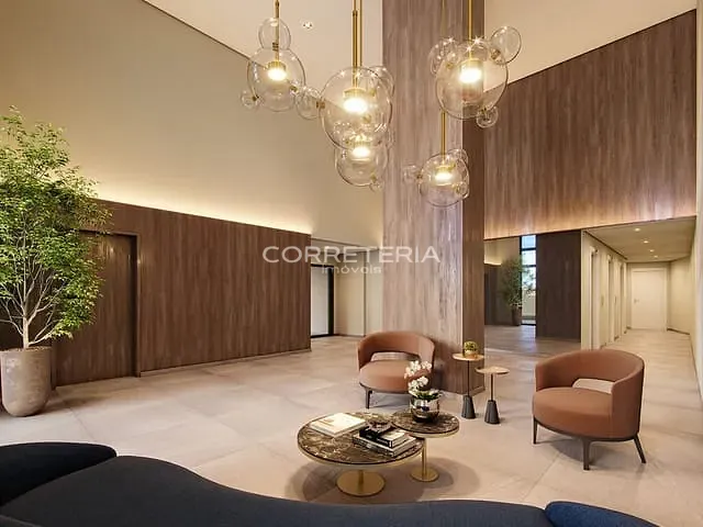 Apartamento 1 quarto e 1 banheiro, à venda, no bairro Campo Belo em São Paulo