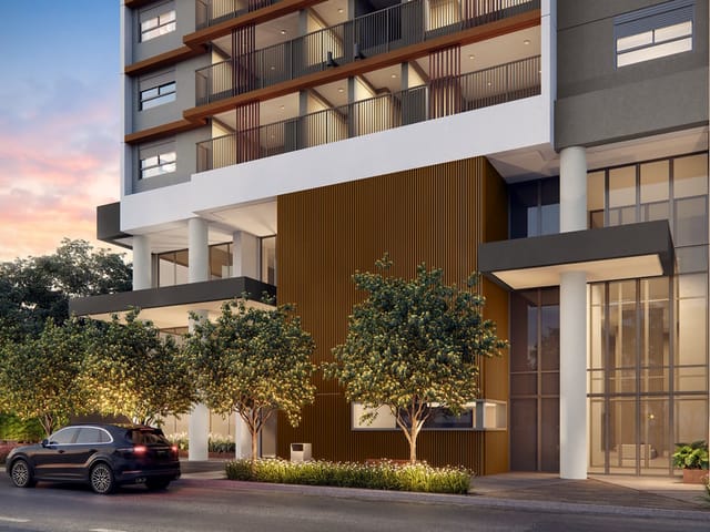 Foto do Apartamento - Apartamento à venda 3 Quartos 1 Suite 1 Vaga 95.83M² Santo Amaro São Paulo - SP | Hi View Alto da Boa Vista Residence | Correteria Imóveis