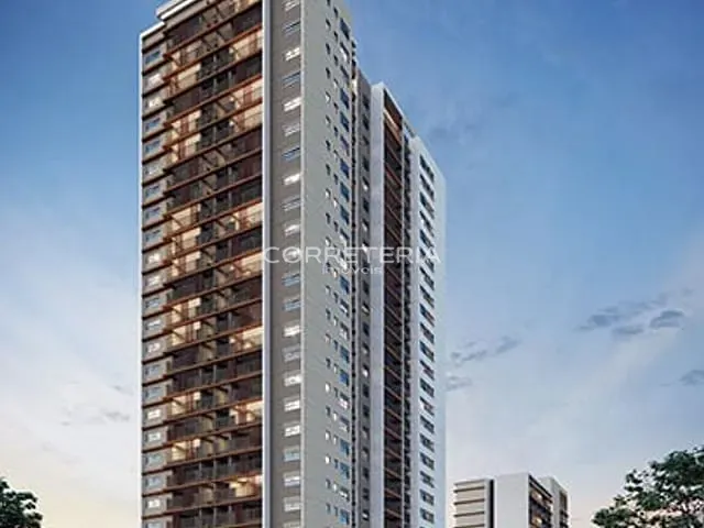 Apartamento 3 quartos e 3 banheiros, à venda, no bairro Santo Amaro em São Paulo