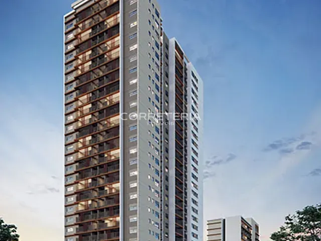 Apartamento 3 quartos e 3 banheiros, à venda, no bairro Santo Amaro em São Paulo