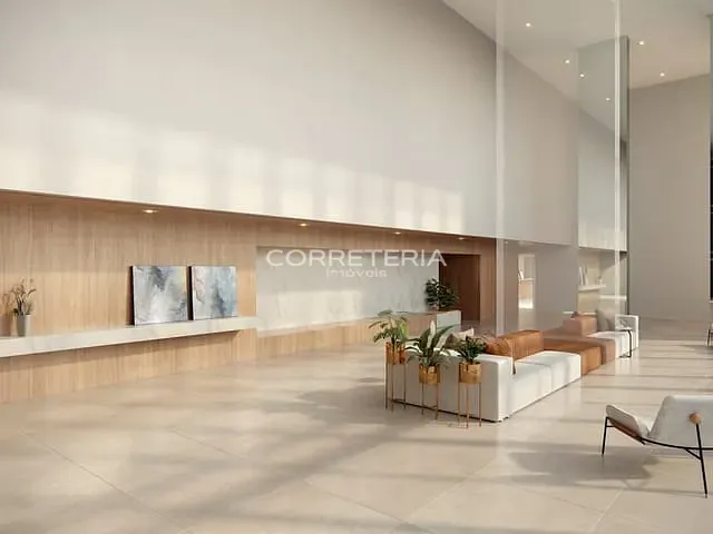 Apartamento 3 quartos e 4 banheiros, à venda, no bairro Santo Amaro em São Paulo