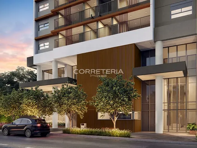 Apartamento 3 quartos e 4 banheiros, à venda, no bairro Santo Amaro em São Paulo