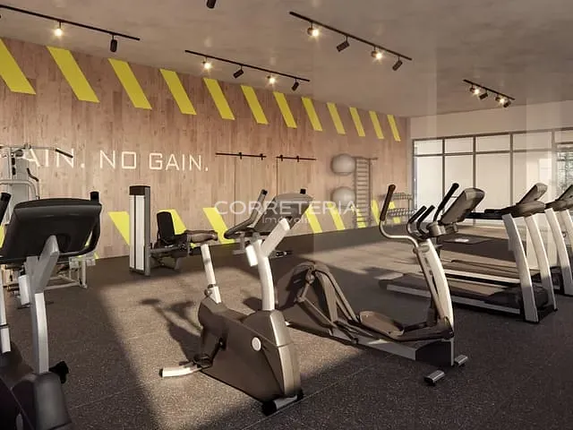 Apartamento 3 quartos e 4 banheiros, à venda, no bairro Santo Amaro em São Paulo