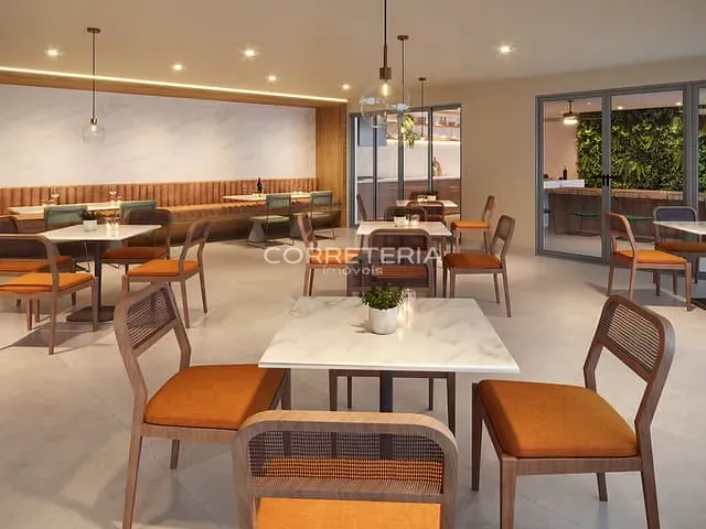 Apartamento 3 quartos e 4 banheiros, à venda, no bairro Santo Amaro em São Paulo