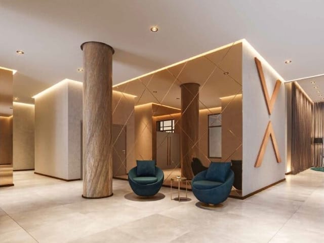 Foto do Apartamento - Apartamento à venda 4 Quartos 2 Suites 2 Vagas 141.32M² Vila Clementino São Paulo - SP | Expression Ibirapuera by EZ | Lares e Andares Imóveis