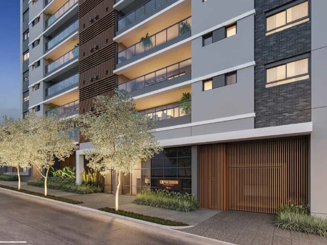 Foto do Apartamento - Apartamento à venda 4 Quartos 2 Suites 2 Vagas 141.32M² Vila Clementino São Paulo - SP | Expression Ibirapuera by EZ | Lares e Andares Imóveis