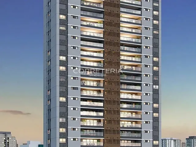 Apartamento 4 quartos e 6 banheiros, à venda, no bairro Vila Clementino em São Paulo
