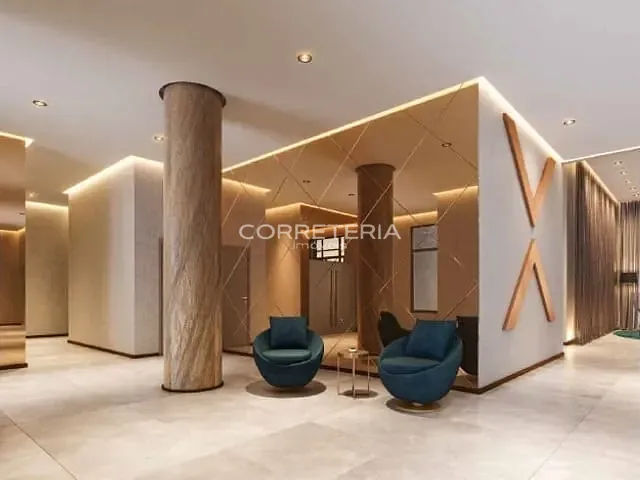 Apartamento 4 quartos e 6 banheiros, à venda, no bairro Vila Clementino em São Paulo