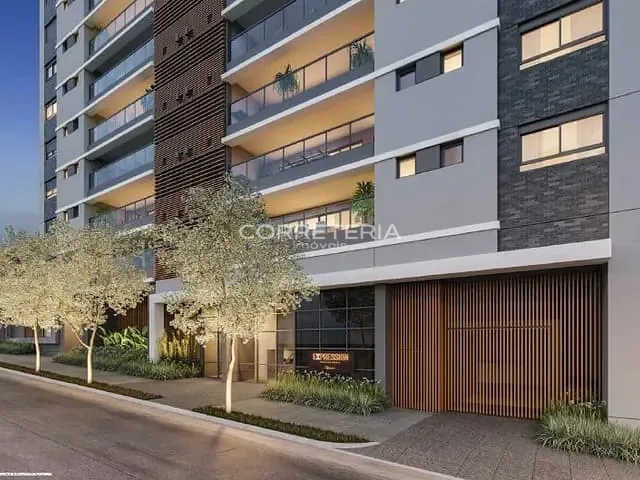 Apartamento 4 quartos e 6 banheiros, à venda, no bairro Vila Clementino em São Paulo