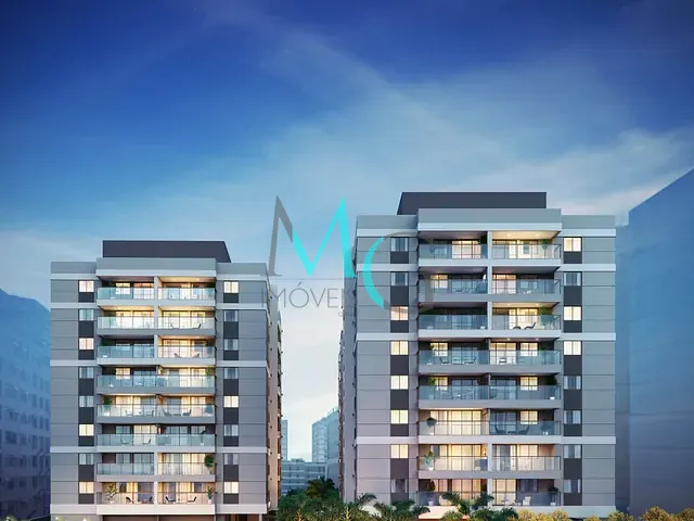 Apartamento 3 quartos e 3 banheiros, à venda, no bairro Maracanã em Rio de Janeiro