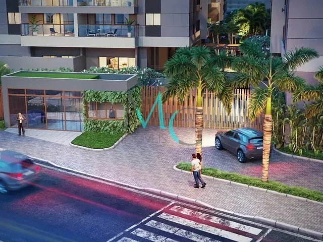 Apartamento 3 quartos e 3 banheiros, à venda, no bairro Maracanã em Rio de Janeiro
