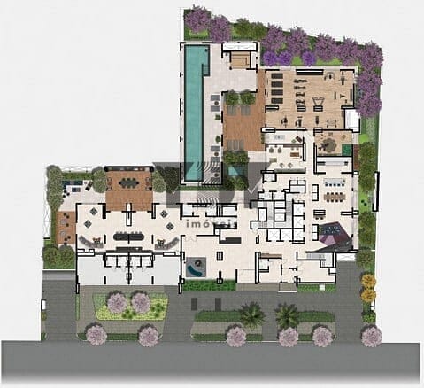Apartamento à venda com 1 quarto, 29m² - Foto 31