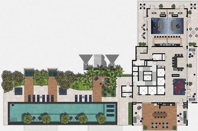 Apartamento à venda com 1 quarto, 29m² - Foto 32