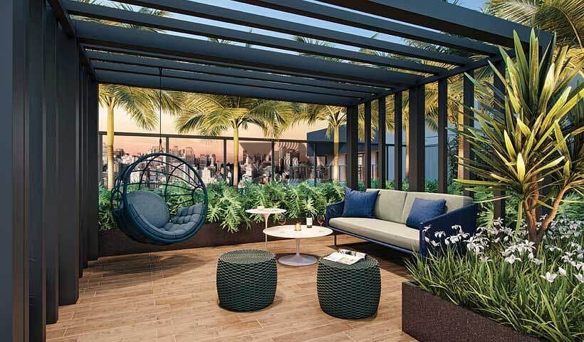 Apartamento à venda com 1 quarto, 29m² - Foto 19