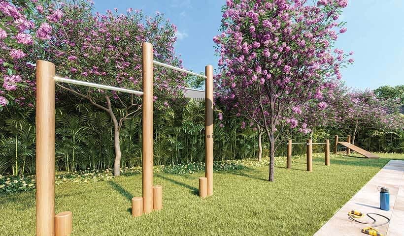Apartamento à venda com 1 quarto, 29m² - Foto 22