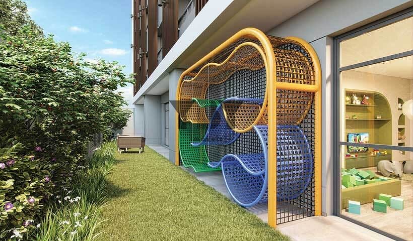Apartamento à venda com 1 quarto, 29m² - Foto 23
