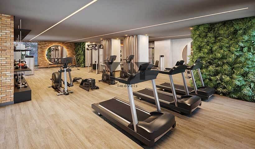 Apartamento à venda com 1 quarto, 29m² - Foto 10