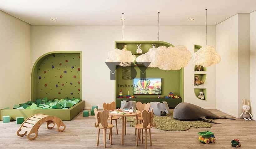 Apartamento à venda com 1 quarto, 29m² - Foto 13