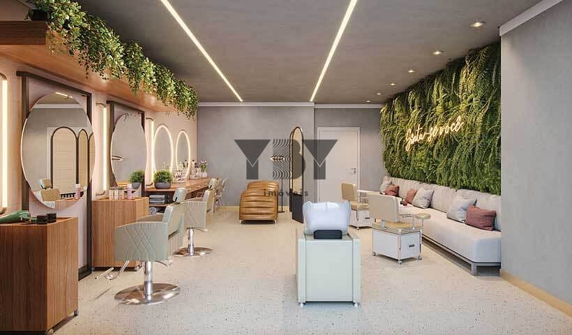 Apartamento à venda com 1 quarto, 29m² - Foto 18