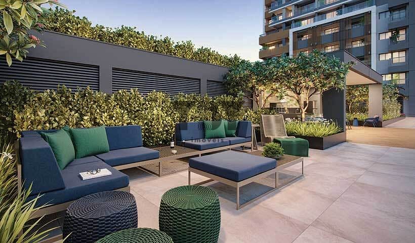 Apartamento à venda com 1 quarto, 29m² - Foto 20