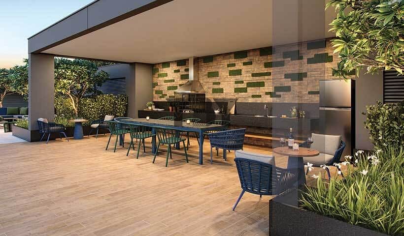 Apartamento à venda com 1 quarto, 29m² - Foto 21