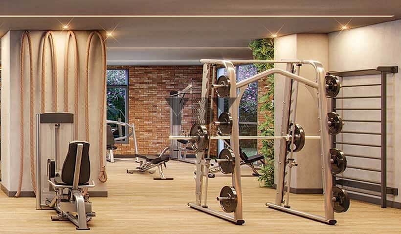 Apartamento à venda com 2 quartos, 64m² - Foto 9