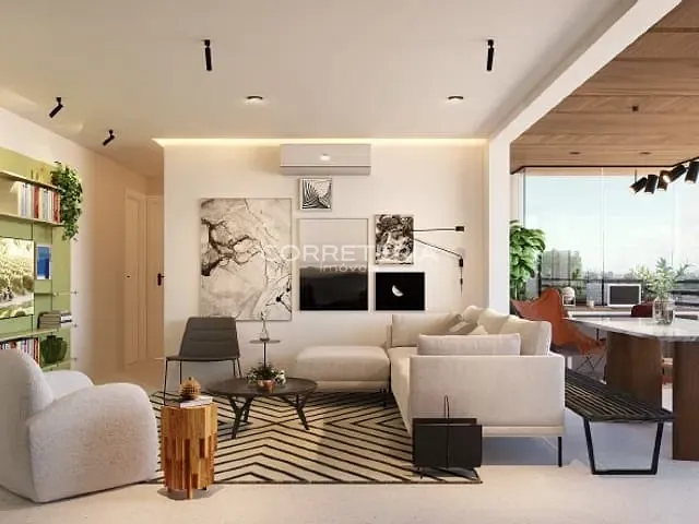 Apartamento 1 quarto e 1 banheiro, à venda, no bairro Pinheiros em São Paulo