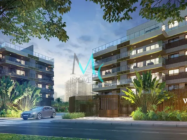 Apartamento 3 quartos e 4 banheiros, à venda, no bairro Barra da Tijuca em Rio de Janeiro