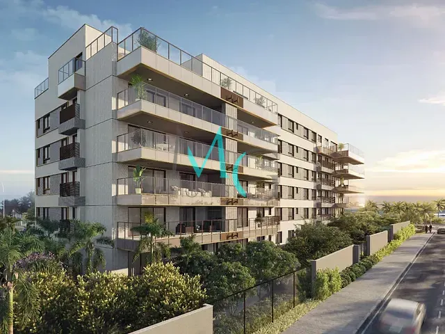 Apartamento 4 quartos e 5 banheiros, à venda, no bairro Barra da Tijuca em Rio de Janeiro