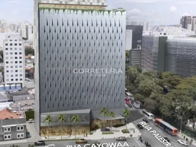 Sala à venda, no bairro Perdizes em São Paulo