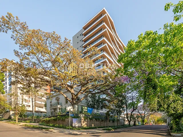 Apartamento 3 quartos e 5 banheiros, à venda, no bairro Rio Branco em Porto Alegre