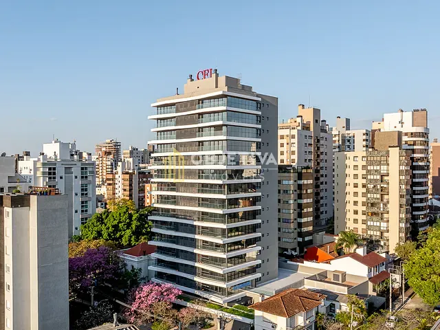 Apartamento 3 quartos e 5 banheiros, à venda, no bairro Rio Branco em Porto Alegre