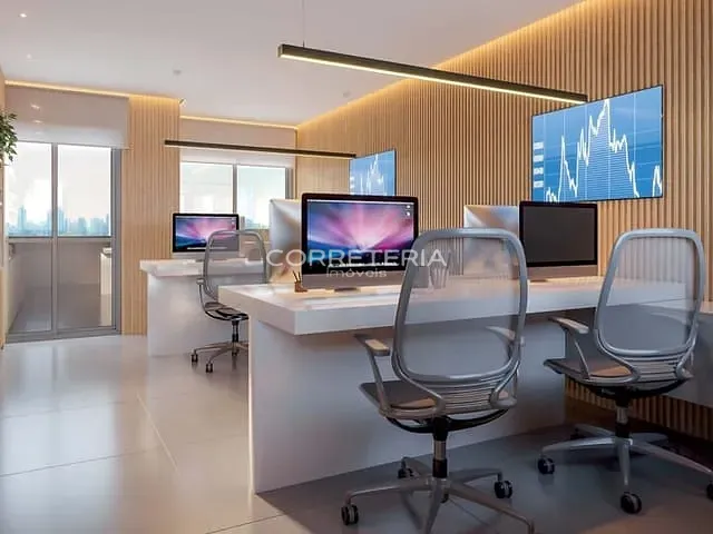 Apartamento à venda, no bairro Brooklin Paulista em São Paulo