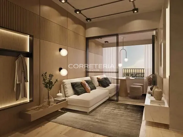 Apartamento 1 quarto e 1 banheiro, à venda, no bairro Vila Mariana em São Paulo