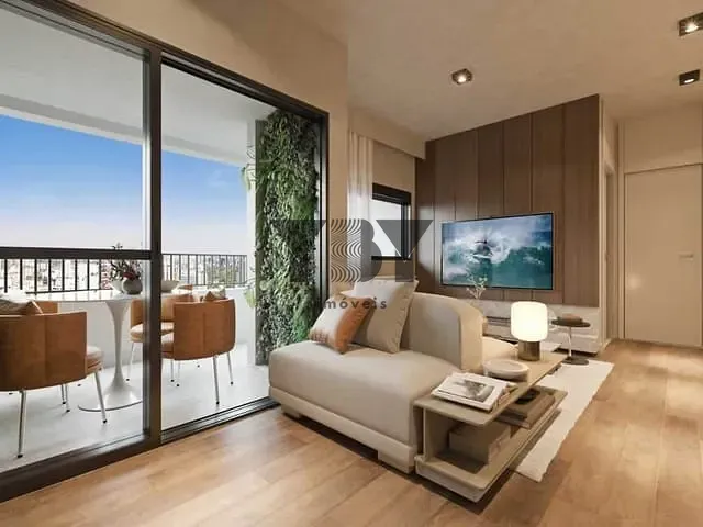 Studio 1 quarto e 1 banheiro, à venda, no bairro Vila Mariana em São Paulo