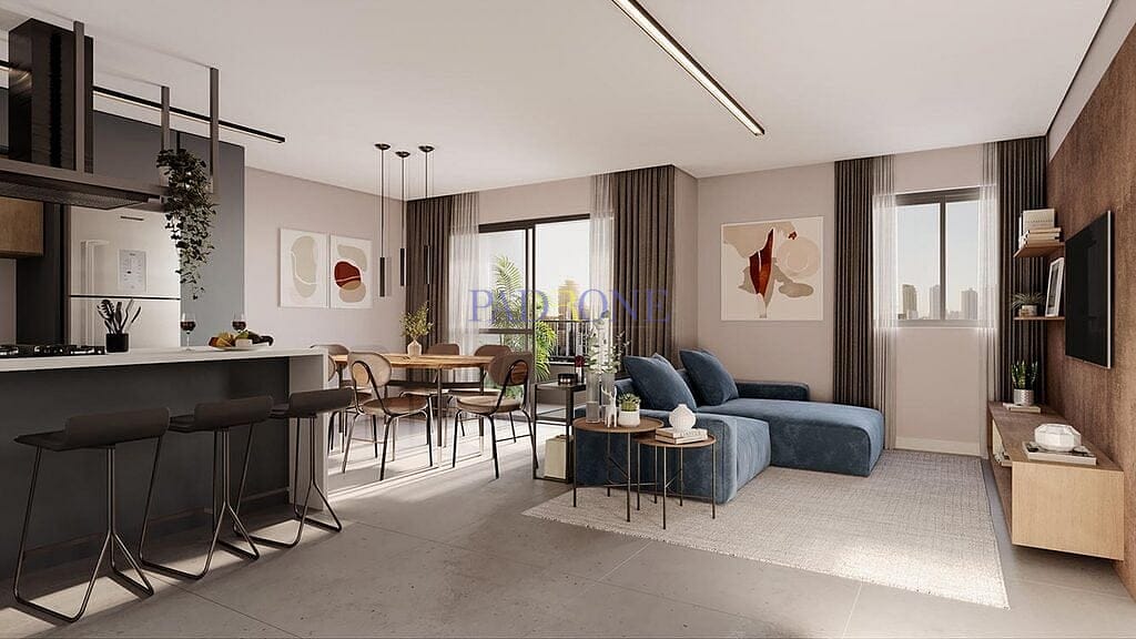 Apartamento à venda e aluguel com 3 quartos, 97m² - Foto 4