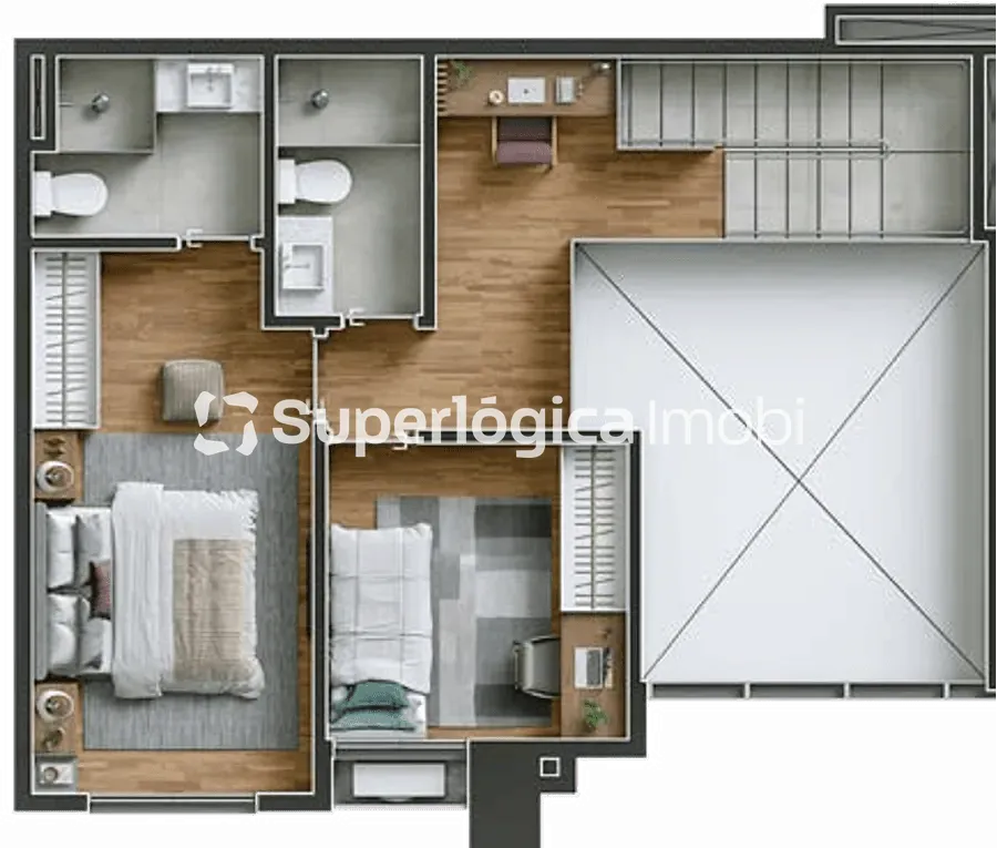 Apartamento, 3 quartos, 97 m² - Foto 34