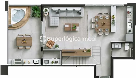 Apartamento, 3 quartos, 97 m² - Foto 36