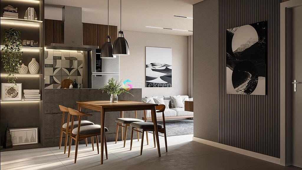 Cobertura à venda com 4 quartos, 133m² - Foto 3