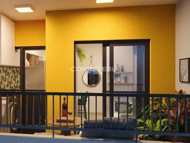 Apartamento 1 quarto e 1 banheiro, à venda, no bairro Saúde em São Paulo