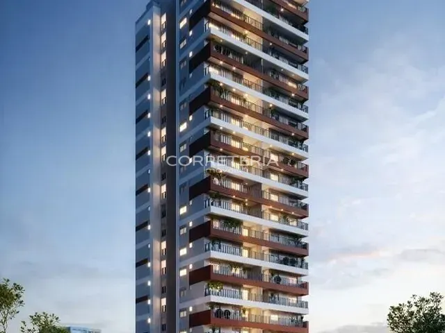 Apartamento 3 quartos e 2 banheiros, à venda, no bairro Vila Santa Catarina em São Paulo
