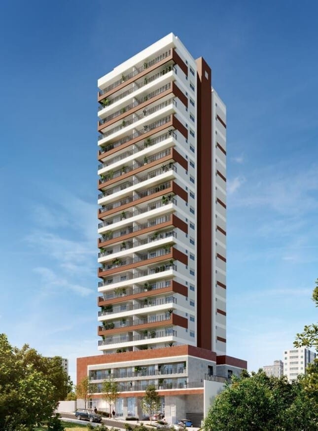 Apartamento à venda 2 Quartos 64.24M² Vila Santa Catarina São Paulo - SP | C290 - NR