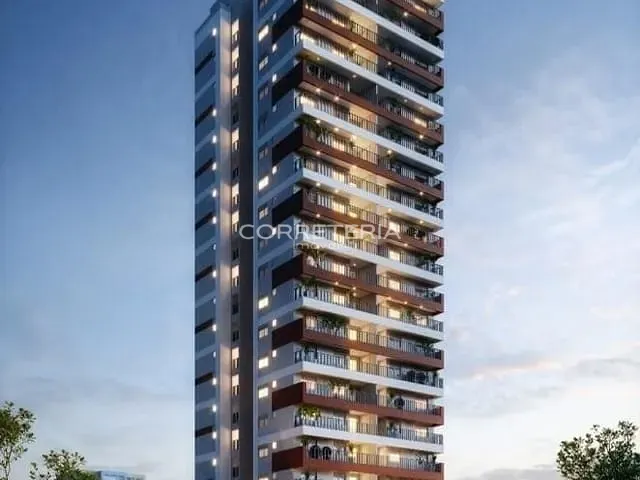 Studio 1 quarto e 1 banheiro, à venda, no bairro Vila Santa Catarina em São Paulo